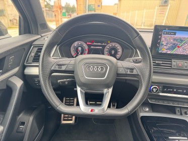 Audi q5 sportback 40 tdi 204 s tronic 7 quattro s line garantie 12 mois occasion simplicicar toulon est simplicicar...