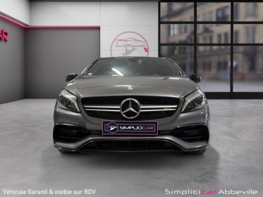 Mercedes classe a 45 amg 4-matic speedshift dct a garantie 12 mois occasion abbeville simplicicar simplicibike france