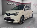 Renault twingo electric achat integral intens 1ere main occasion montpellier (34) simplicicar simplicibike france