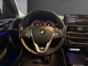 Bmw x4 g02 xdrive20d 190ch bva8 xline toit ouvrant virtual siÈges chauffants hayon Électrique occasion montpellier (34)...