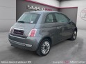 Fiat 500 1.2 8v 69ch occasion montpellier (34) simplicicar simplicibike france