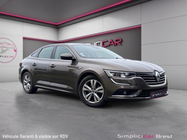 Renault talisman dci 110 energy eco2 zen garantie 12 mois occasion simplicicar brest simplicicar simplicibike france