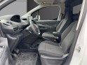 Peugeot partner fourgon xl 950 kg 130 bvm6 - tva recuperable - Écran 8 carplay - garantie 12 mois occasion simplicicar nimes...