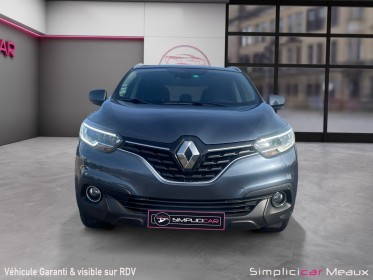 Renault kadjar dci 110 energy graphite edc distrib faite entretien renault occasion simplicicar meaux simplicicar...