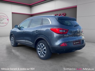 Renault kadjar dci 110 energy graphite edc distrib faite entretien renault occasion simplicicar meaux simplicicar...