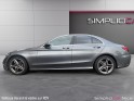 Mercedes classe c 220 d 9g-tronic 4matic amg line occasion  simplicicar vaucresson nice - pfvauto simplicicar simplicibike...