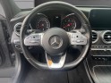 Mercedes classe c 220 d 9g-tronic 4matic amg line occasion  simplicicar vaucresson nice - pfvauto simplicicar simplicibike...