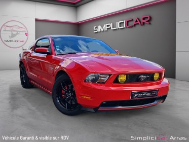 Ford mustang 3.7 v6 immatriculée en france occasion simplicicar arras  simplicicar simplicibike france