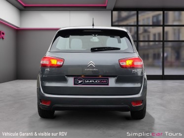 Citroen c4 picasso thp 155 intensive occasion simplicicar tours  simplicicar simplicibike france