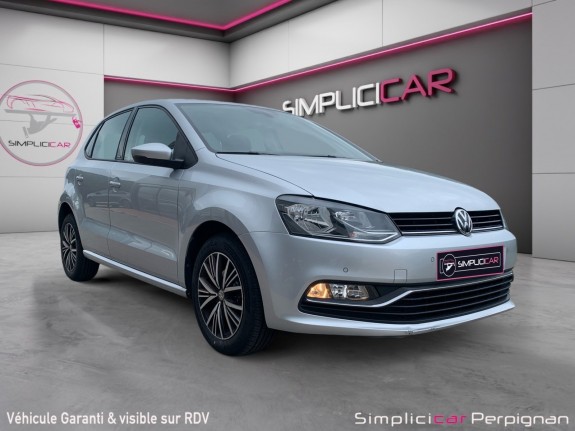 Volkswagen polo 1.2 tsi 90cv dsg7 match garantie 12 mois occasion simplicicar perpignan  simplicicar simplicibike france