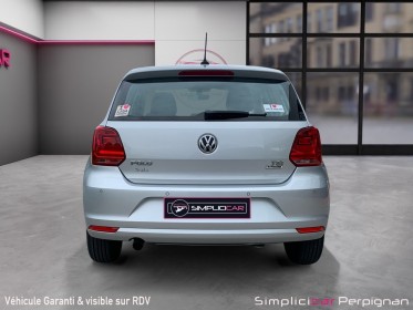 Volkswagen polo 1.2 tsi 90cv dsg7 match garantie 12 mois occasion simplicicar perpignan  simplicicar simplicibike france