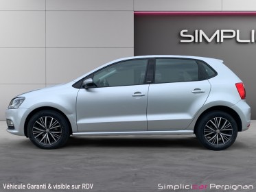 Volkswagen polo 1.2 tsi 90cv dsg7 match garantie 12 mois occasion simplicicar perpignan  simplicicar simplicibike france