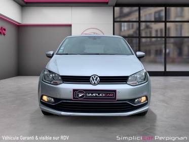 Volkswagen polo 1.2 tsi 90cv dsg7 match garantie 12 mois occasion simplicicar perpignan  simplicicar simplicibike france