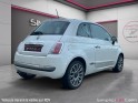 Fiat 500 serie 3 1.2 8v 69 ch lounge garantie 12 mois. occasion simplicicar caen  simplicicar simplicibike france