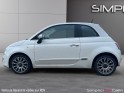 Fiat 500 serie 3 1.2 8v 69 ch lounge garantie 12 mois. occasion simplicicar caen  simplicicar simplicibike france