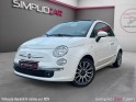 Fiat 500 serie 3 1.2 8v 69 ch lounge garantie 12 mois. occasion simplicicar caen  simplicicar simplicibike france