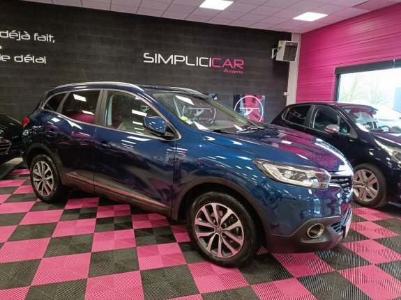 Renault kadjar business dci 110 energy eco² edc business occasion simplicicar amiens  simplicicar simplicibike france