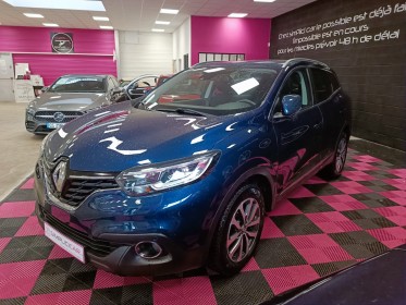 Renault kadjar business dci 110 energy eco² edc business occasion simplicicar amiens  simplicicar simplicibike france