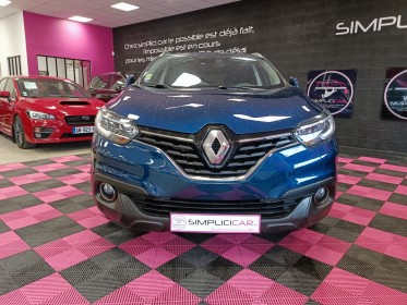 Renault kadjar business dci 110 energy eco² edc business occasion simplicicar amiens  simplicicar simplicibike france