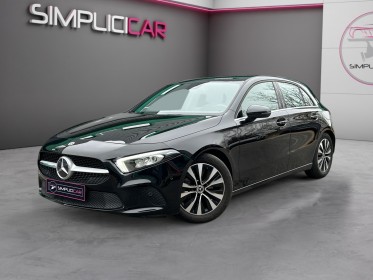 Mercedes classe a 180d 8g-dct / style line / garantie 12 mois occasion  simplicicar nord isere simplicicar simplicibike france