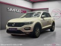 Volkswagen t-roc 1.0 tsi 115 start/stop bvm6 t-roc occasion simplicicar pau simplicicar simplicibike france