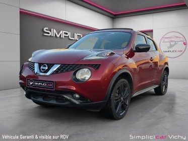 Nissan juke 1.2e dig-t 116 ch s/s tekna toit panoramique garantie 12 mois occasion simplicicar vichy simplicicar simplicibike...