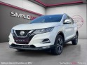 Nissan qashqai 1.2 dig-t 115 xtronic n-connecta occasion simplicicar tours  simplicicar simplicibike france