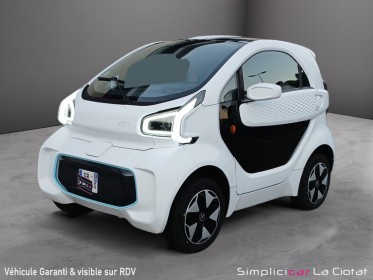 Xev yoyo electrique full options  permis b occasion simplicicar la ciotat simplicicar simplicibike france