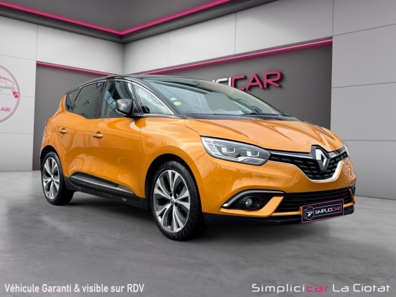 Renault scenic iv dci 130 energy intens occasion simplicicar la ciotat simplicicar simplicibike france