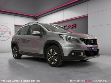 Peugeot 2008 1.2  110ch ss bvm5 allure toit étoilé garantie 12 mois occasion scl 56 - simplicicar vannes simplicicar...