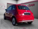 Fiat 500 my17 1.2 69 ch lounge / boite automatique / toit panoramique / radar ar /  garantie occasion simplicicar salon de...