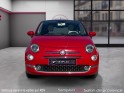 Fiat 500 my17 1.2 69 ch lounge / boite automatique / toit panoramique / radar ar /  garantie occasion simplicicar salon de...