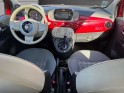 Fiat 500 my17 1.2 69 ch lounge / boite automatique / toit panoramique / radar ar /  garantie occasion simplicicar salon de...