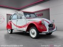 Citroen 2 cv 4 ct ok garantie 12 mois parfait etat occasion simplicicar royan simplicicar simplicibike france