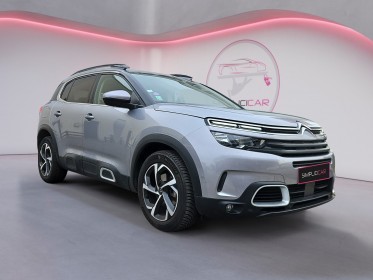 Citroen c5 aircross 180 ss eat8 feel - moteur à chaine - camera de recul - occasion simplicicar orgeval  simplicicar...