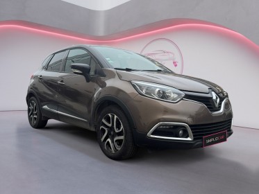 Renault captur intens edc 120 cv - radar ar- boite automatique occasion simplicicar orgeval  simplicicar simplicibike france