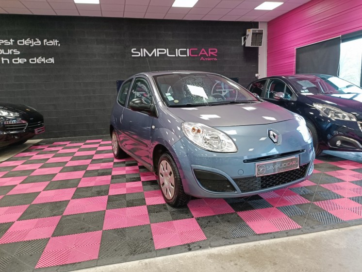 Renault twingo ii 1.5 dci 65 eco2 authentique garantie 12 mois occasion simplicicar amiens  simplicicar simplicibike france