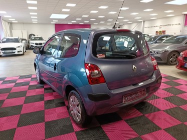 Renault twingo ii 1.5 dci 65 eco2 authentique garantie 12 mois occasion simplicicar amiens  simplicicar simplicibike france