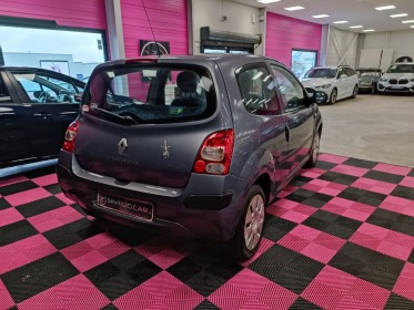 Renault twingo ii 1.5 dci 65 eco2 authentique garantie 12 mois occasion simplicicar amiens  simplicicar simplicibike france