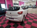 Dacia sandero tce 90 cvt expression occasion simplicicar amiens  simplicicar simplicibike france