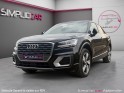 Audi q2 s tronic 7 design luxe tfsi cod 150 ch occasion abbeville simplicicar simplicibike france