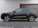 Audi q2 s tronic 7 design luxe tfsi cod 150 ch occasion abbeville simplicicar simplicibike france