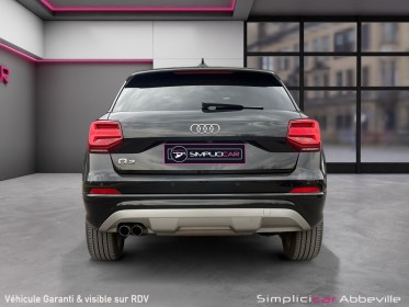 Audi q2 s tronic 7 design luxe tfsi cod 150 ch occasion abbeville simplicicar simplicibike france