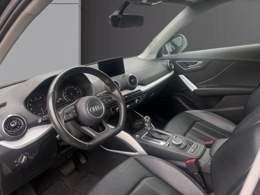 Audi q2 s tronic 7 design luxe tfsi cod 150 ch occasion abbeville simplicicar simplicibike france