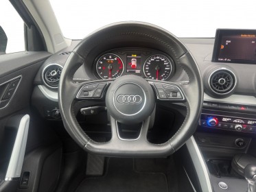 Audi q2 s tronic 7 design luxe tfsi cod 150 ch occasion abbeville simplicicar simplicibike france