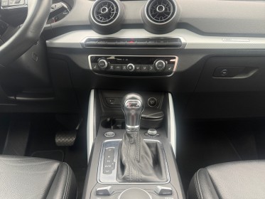 Audi q2 s tronic 7 design luxe tfsi cod 150 ch occasion abbeville simplicicar simplicibike france