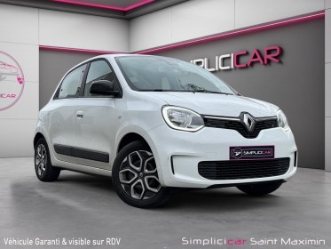 Renault twingo iii sce 65 equilibre occasion simplicicar st-maximin simplicicar simplicibike france