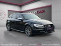 Audi s3 sportback ligne milltek 2.0 tfsi 300 quattro s-tronic 6 occasion simplicicar brie-comte-robert simplicicar...