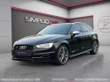 Audi s3 sportback ligne milltek 2.0 tfsi 300 quattro s-tronic 6 occasion simplicicar brie-comte-robert simplicicar...