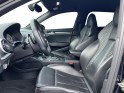 Audi s3 sportback ligne milltek 2.0 tfsi 300 quattro s-tronic 6 occasion simplicicar brie-comte-robert simplicicar...